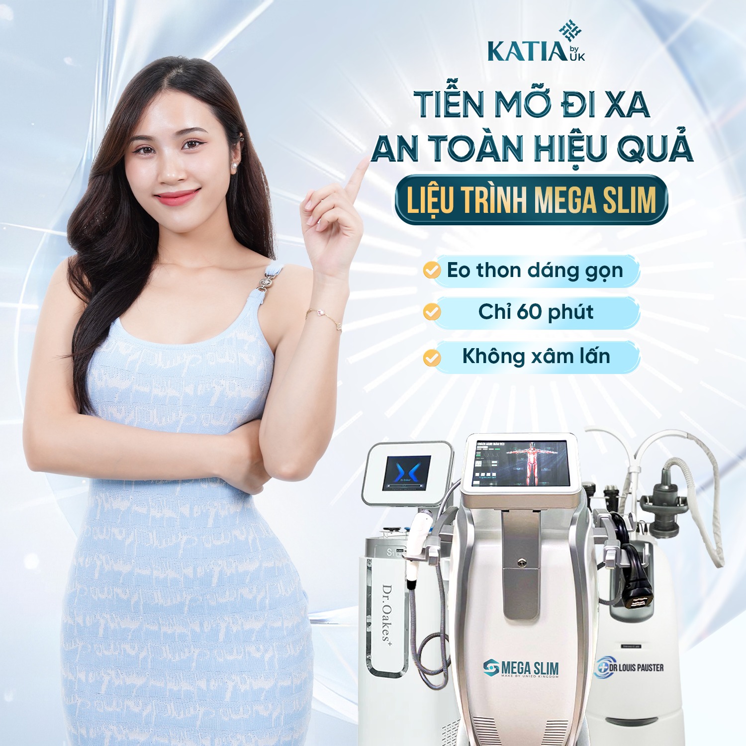 Có nên làm đẹp tại thẩm mỹ viện Katia?