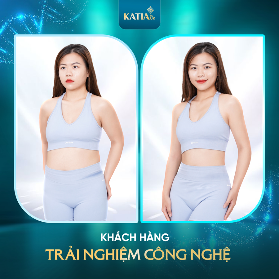 Giảm béo thẩm mỹ viện Katia: Công nghệ, Quy Trình và Review