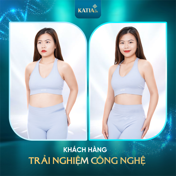 Giảm béo thẩm mỹ viện Katia có tốt không?