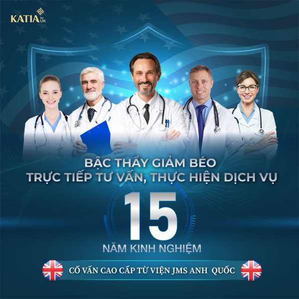 Đánh giá thẩm mỹ viện Katia