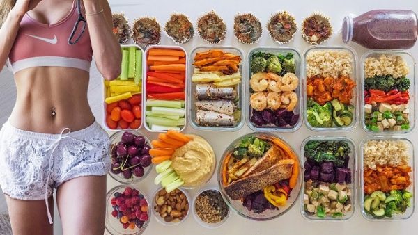 TOP 9 loại thực phẩm giảm mỡ cho nữ an toàn tại nhà