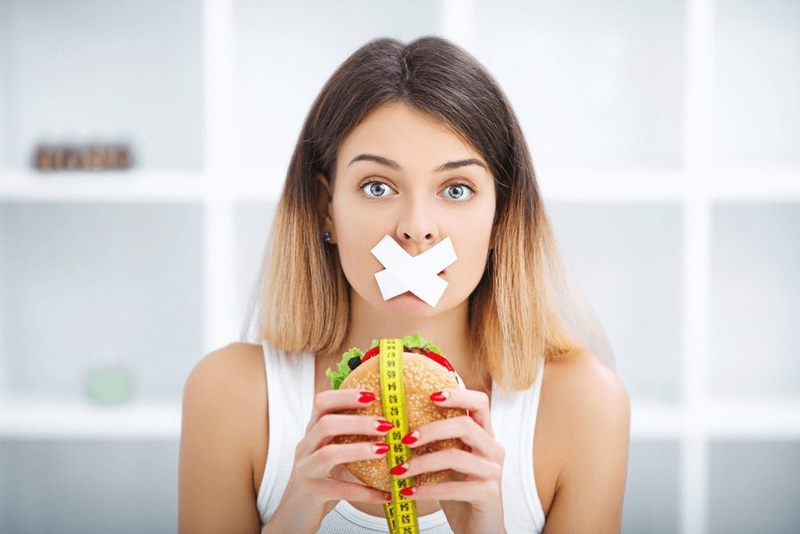 Cách Ăn Ít Để Giảm Cân Hiệu Quả Mà Không Bị Đói