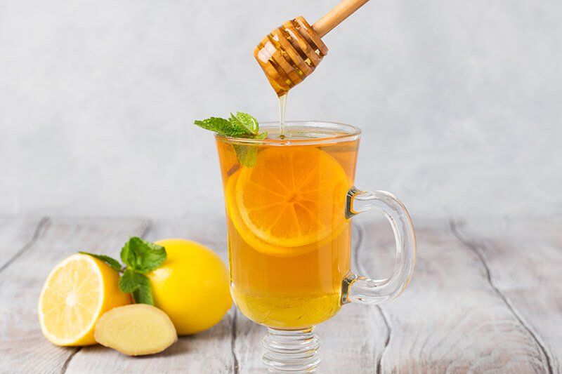 Uống Chanh Ngâm Mật Ong Có Giảm Cân Không? Giải Đáp Chi Tiết Và Cách Dùng Hiệu Quả