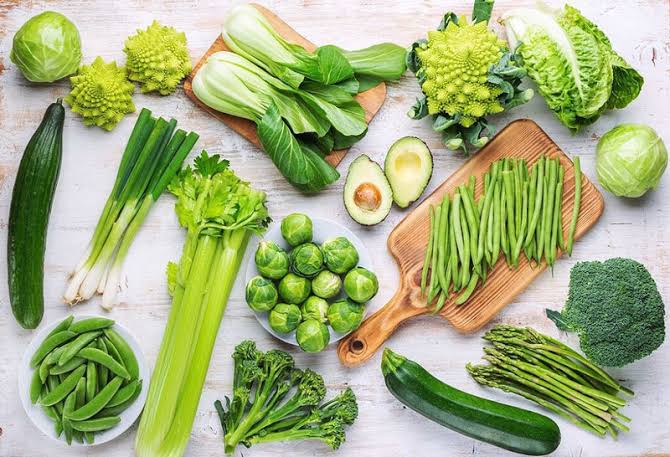 Các loại rau giúp giảm cân hiệu quả, dễ ăn mỗi ngày